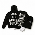 "ASK ME ABOUT JESUS" COMPLETE BUNDLE