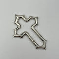 Y2K Cross Keychain