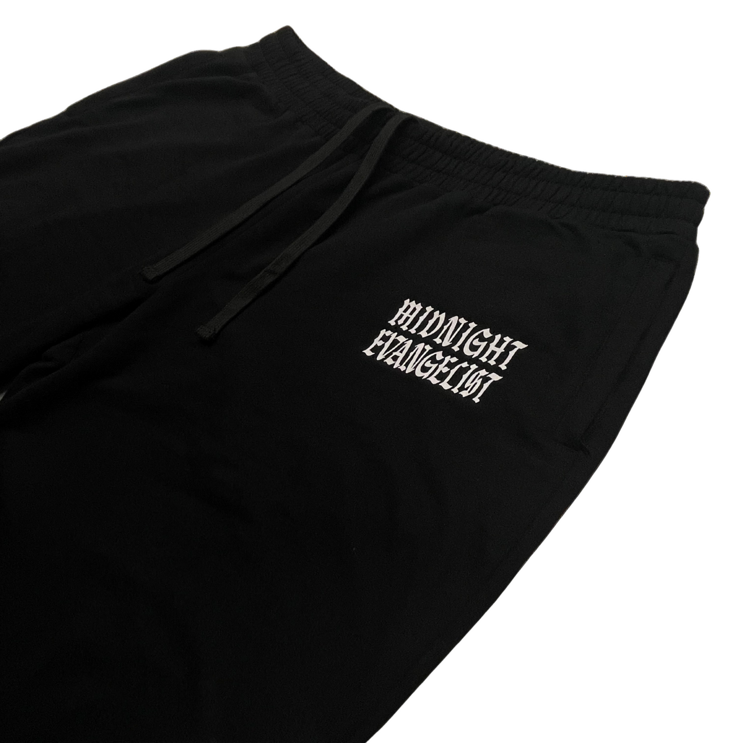 "MIDNIGHT EVANGELIST" SWEATPANTS