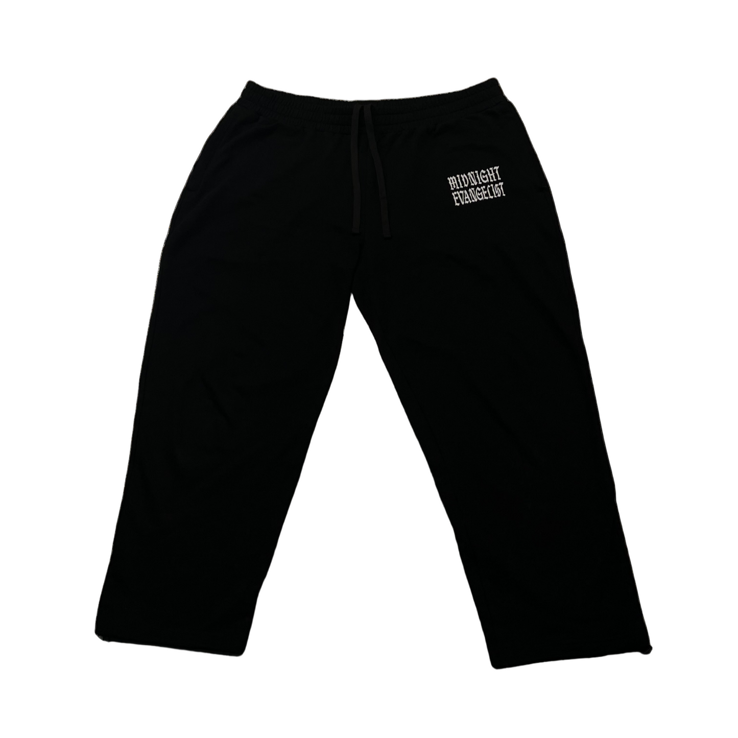 "MIDNIGHT EVANGELIST" SWEATPANTS